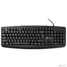 Клавиатура проводная Oklick 105M (1678092), USB, черный
