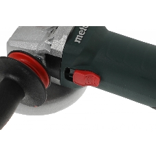 Угловая шлифовальная машина Metabo WE 15-125 Quick 1550вт, 125мм, 3.5Нм,эл-ка, 11000 об/мин, кейс, вес 2.5 кг