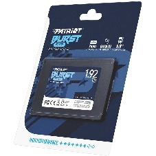 Накопитель SSD Patriot Burst Elite, 1.92Tb, SATA, 2.5