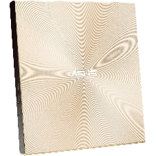 Оптический привод DVD-RW Asus SDRW-08U8M-U золотистый USB Type-C ultra slim M-Disk внешний RTL