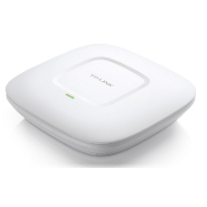 Беспроводная потолочная точка доступа серии N TP-Link SMB EAP110 скорость до 300 Мбит/с