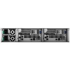 Сервер Synology(Rack 2U) UC3200 QC2,4GhzCPU/2x8Gb upto64,NO HDD(upto 12 2,5