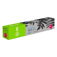 Картридж лазерный Cactus CS-TK8115С голубой (6000 стр.) для Kyocera Mita Ecosys M8124cidn/M8130cidn