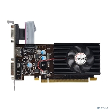 Видеокарта AFOX AF210-512D3L3-V2 PCIE16 G210 512MB GDDR3 64bit VGA DVI HDMI RTL