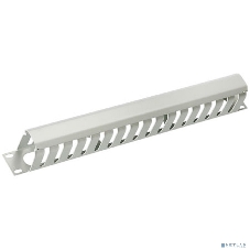 Кабельный органайзер Cabeus JB07-1U-GY Кабельный органайзер 19