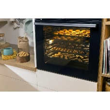 Духовой шкаф электрический Gorenje BPS6737E14BG черный