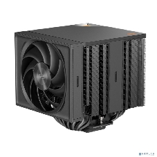 Кулер для процессора PCCooler RZ820 черный 140мм алюминий+медь 2200rpm 32db 4-pin 300W 165мм