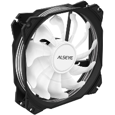 Вентилятор для корпуса ALSEYE Cooling Fan 120x120x25мм, черный