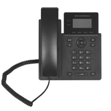 Телефон IP Grandstream GRP2602 черный