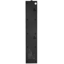Сетевой фильтр Cablexpert Exnovo EXN-4-U4-W-2, 4 р, 16А, 4хUSB, 3.4A, 2 м, ур.защиты 4+, белый, коробка