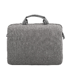 Сумка для ноутбука Continent CC-211 Grey (полиэстр, серый 15,6'')