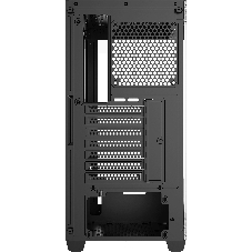 Компьютерный корпус Ocypus Gamma C72 BK ATX/win/black/no PSU/Tempered Glass