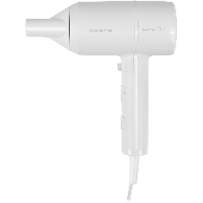 Фен Polaris PHD 2044Ti Quattro Ionic белый/серый, 1900 Вт, компактный, ионизация