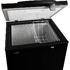 Морозильный ларь Nord CN 150 B, черный, 110л