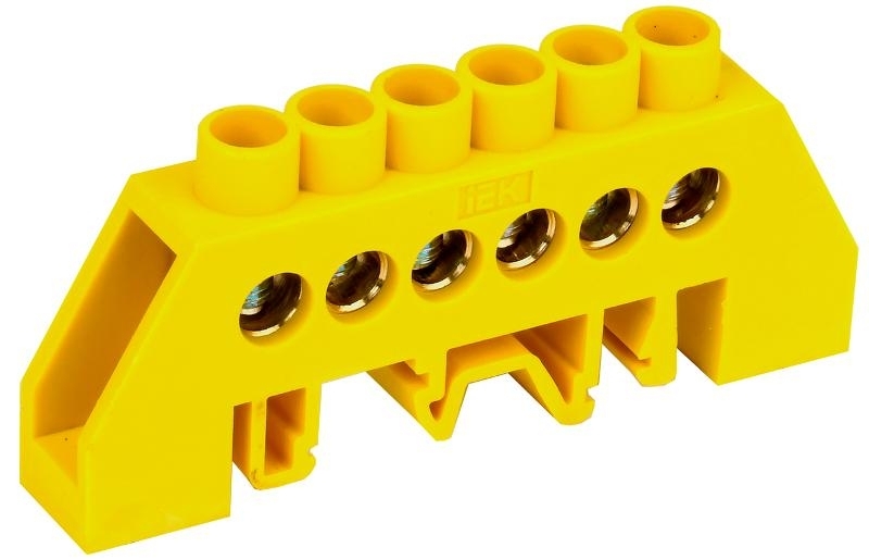 Шина Iek YNN10-812-6DP-K05 PE 