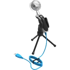 Микрофон Ritmix RDM-127 USB черный