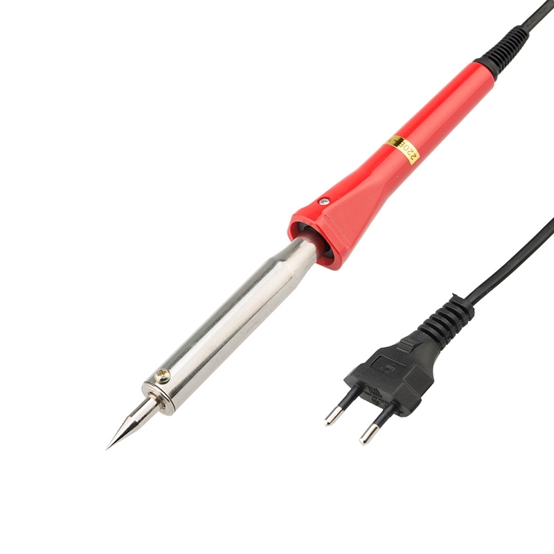 Паяльник PROconnect с керам. нагревателем, долговечное жало 220V/100 Вт