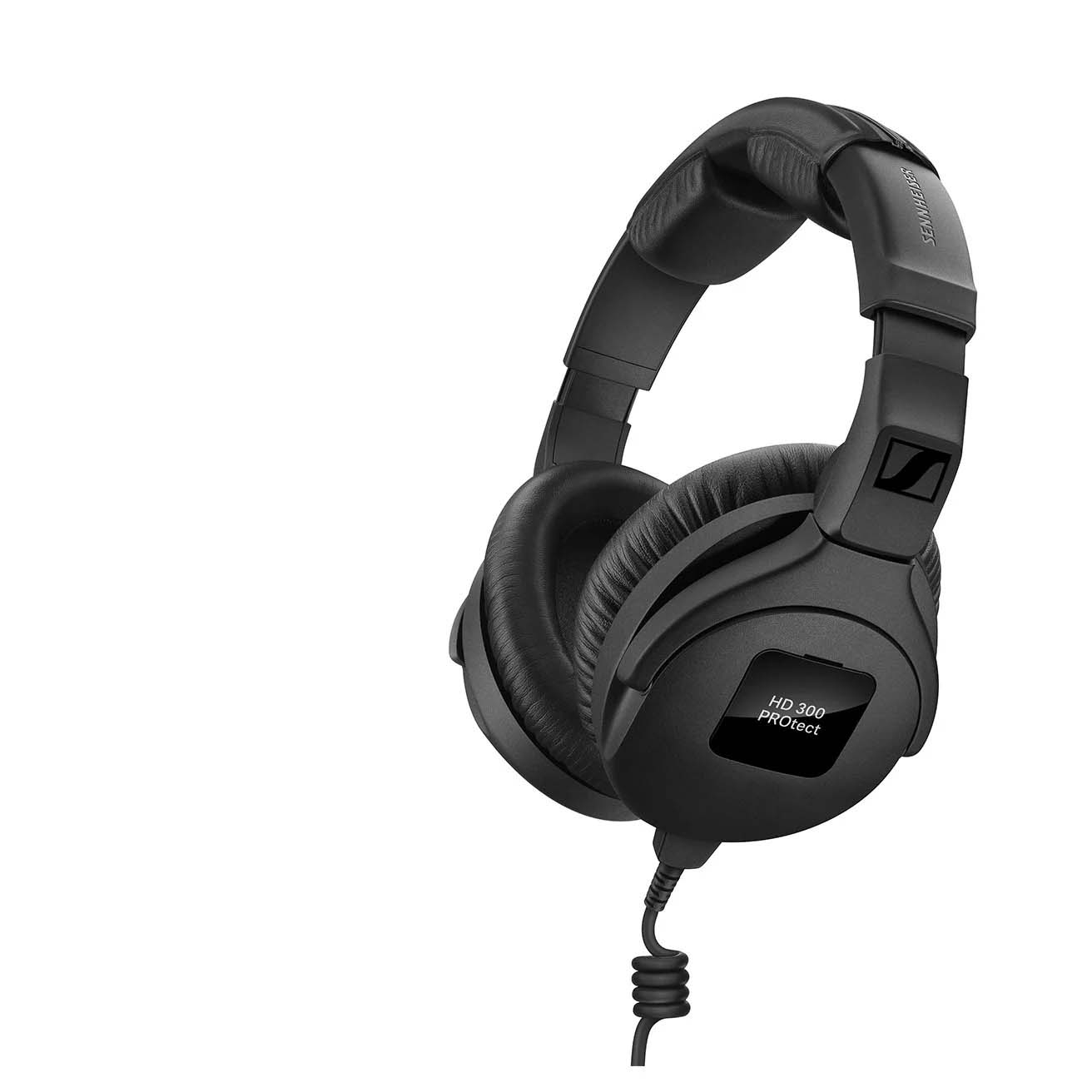 Наушники Sennheiser 506898/ накладные закрытые складные 6-25000Гц активное шумоподавление, 64Ом, 108дБ, черные