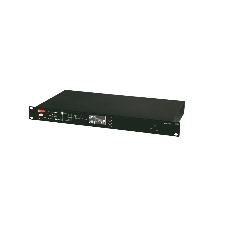 Автоматический ввод резерва ELEMY RACK ATS, 1U, 220В, 16А, OLED, Ethernet, in (2) C20, out (1) C19 (9) C13