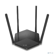 Двухдиапазонный Wi-Fi роутер Mercusys MR60X AX1500