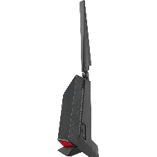 Маршрутизатор ASUS RT-BE86U, черный/красный, 90IG08W0-MO9A0V