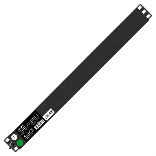 Блок розеток горизонтальный ExeGate ServerPro PDU-19H602 Al-6S-EU2, 19