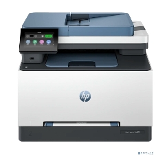 МФУ лазерное HP Color LaserJet Pro MFP 3303fdn, A4, цветной, печ. до 25 стр/мин., скан. до 19/8 стр/мин., 600х600 dpi (печ.), 1200x1200 dpi (скан.), USB, Ethernet (RJ-45)