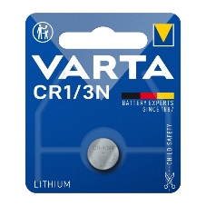 Батарея Varta Lithium CR1/3N (1шт) блистер