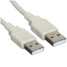 Кабель USB Rexant (шт. USB A - гн. USB A) 5 м, серый