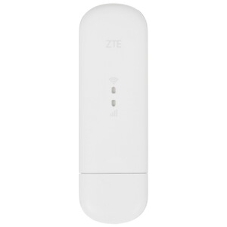 Модем 2G/3G/4G ZTE MF79RU USB Wi-Fi Firewall +Router внешний черный