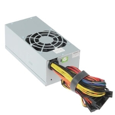 Блок питания Foxconn TFX PSU (FX-300T), 300Вт, 80мм, серебряный