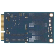 Накопитель SSD Kingston KC600, 256Gb, mSATA, R/W 550/500