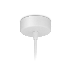 Светильник Ambrella light TN289 SWH белый песок LED 4200K 9W D80*290