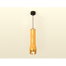 Светильник Ambrella Light XP1125001 PYG/SBK золото желтое полированное/черный песок MR16 GU5.3