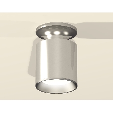 Светильник Ambrella Light XS6305040 PSL серебро полированное MR16 GU5.3 (N6903, C6305, N6104)