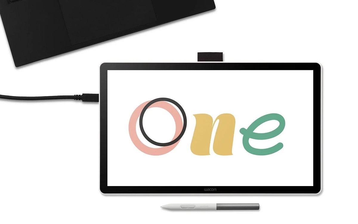 Интерактивный дисплей Wacom One 14 DTC141W0