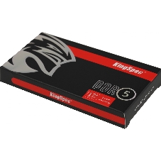 Оперативная память KingSpec DDR5, 8Gb (1x8 GB), 4800 MHz, CL40, SO-DIMM