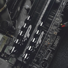 Оперативная память Patriot Signature Premium, DDR4, 16GB (2x8 GB), 2666 MHz, CL19, DIMM, радиатор, черный