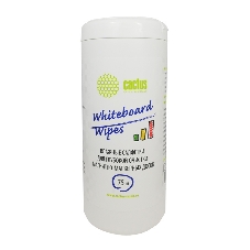 Салфетки Cactus CS-WB075 для маркерных досок туба 75 шт влажных Салфетки Cactus CS-WB075 для маркерных досок туба 75 шт влажных