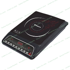 Плита настольная индукционная Sakura SA-7152RF 2000 Вт, индукционный нагревательный элемент, ЖК- дисплей