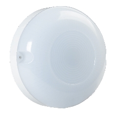 Светильник IEK LDPO3-1002-012-4000-K01LED ДПО 1002 12Вт 4000K IP54 с акуст.датч.