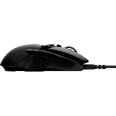 Мышь беспроводная Logitech G903 LIGHTSPEED черный, 25600 dpi, радиоканал, USB, кнопки - 11