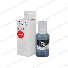 Контейнер с чернилами Sakura C13T03V14A (101 BK) для Epson, пигментный тип, черный, 7500 к., 127 мл.