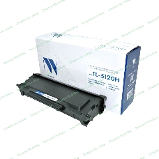 Картридж NVPrint совместимый NV-TL-5120H (без ГАРАНТИИ) для Pantum BP5100DN/BP5100DW/BM5100ADN/BM5100ADW/BM5100FDN/BM5100FDW (6000k)