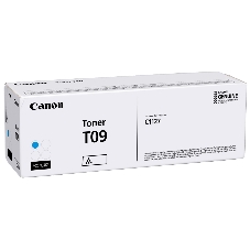Тонер Canon T09 CY 3019C006 голубой туба для копира i-SENSYS X C1127iF, C1127i, C1127P