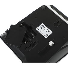 Телефон проводной Ritmix RT-550 черный