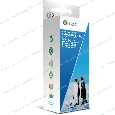 Чернила G&G GG-C13T03P14A черный140мл для Epson M1100/M1120/M1140/M1170/M1180