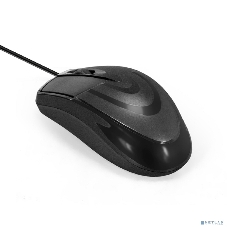 Комплект клавиатура+мышь ExeGate MK110-OEM проводной, USB, 1000 DPI, чёрный
