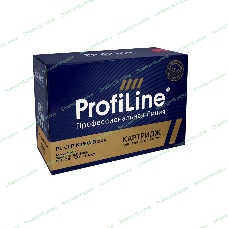 Картридж Тонер-туба ProfiLine PL-CLP-K350A для принтеров Samsung CLP-350/350N/351NK/351NKG черный 4000 копий