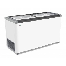 Морозильный ларь Frostor FG 500 С серый, 450 л